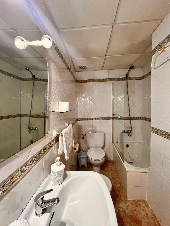 Apartamento Sanmiguel Centro Кордоба Екстериор снимка