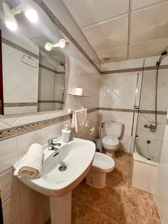 Apartamento Sanmiguel Centro Кордоба Екстериор снимка